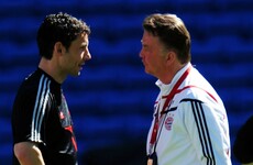 'There was some namecalling': Van Bommel lifts lid on LVG row that forced his Bayern exit