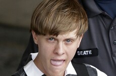 'There's nothing wrong with me psychologically': Mass killer Dylann Roof refuses to apologise