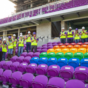 Orlando's soccer club dedicates part of stadium to Pulse nightclub victims