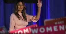 Cakes, slippers and 'Melania tour' - Slovenia taps into marketing its future US First Lady