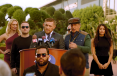 5 questions we have after watching Conor McGregor's bizarre horse racing ad