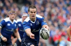 Johnny Sexton makes comeback as he captains Leinster in Pro12 clash with Zebre