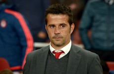 39-year-old Marco Silva the man tasked with saving Hull from Premier League relegation