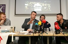 Apollo House occupiers demand Government puts Nama buildings 'on the table' to address homelessness