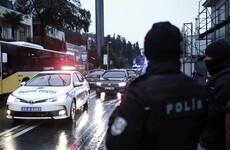 Two attackers killed after car bomb explodes near Turkish courthouse