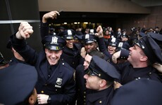 New York is getting safer: Murders and shootings are at their lowest level for 25 years