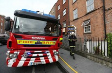 Man in his 70s dies in Cork city house fire