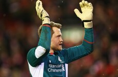 David James believes Liverpool have 'two top-drawer goalkeepers'