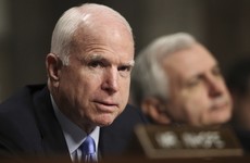 John McCain says 'every American should be alarmed' by Russian interference in election