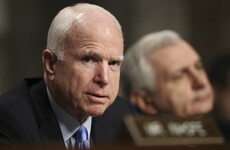 John McCain says 'every American should be alarmed' by Russian interference in election
