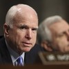 John McCain says 'every American should be alarmed' by Russian interference in election