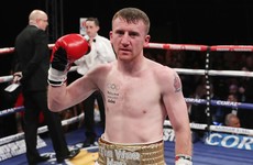 Paddy Barnes' second pro fight confirmed for next month