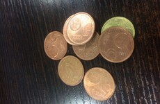 Some 5c coins produced outside Ireland might be causing a problem at the Eastlink toll