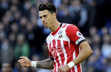 Liverpool and Man United target Fonte hands in transfer request