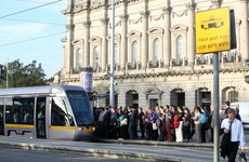 Despite a year of strike threats, we took millions more journeys on public transport