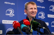 We'll Leave It There So: Sexton returns, Irish player on move and today's sport