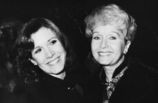 Broadway to dim its lights tomorrow for Carrie Fisher and Debbie Reynolds