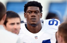 Dallas Cowboys star Randy Gregory loses suspension appeal and will miss NFL playoffs