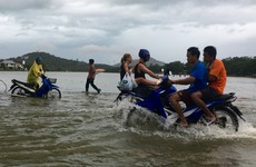 Six dead in Thailand as floods hit southern tourist areas