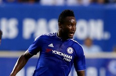 Another Chelsea player is making a lucrative move to China