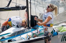 Irish Olympic sailor Saskia Tidey switches to Team GB ahead of Tokyo 2020