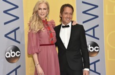 Nicole Kidman tells her kids when she and Keith Urban need 'kissy-kissy time'... It's the Dredge