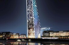 Whatever happened to... U2's skyscraper in Dublin's docks?
