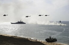 Russia says it has begun scaling down its forces in Syria