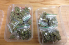Gardaí describe cannabis found in delivery driver's car as 'spice bag ... with extra herbs'