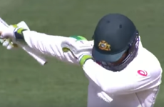 Australian cricket player accused of disrespect after dab celebration
