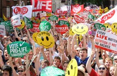 'When the blood flows from abortion, Satan has his day' - Citizens' Assembly letters go online