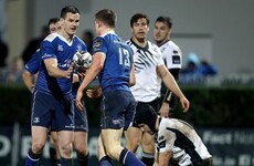 Returning Sexton pulls the strings as ten-try Leinster steamroll hapless Zebre