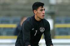 Former Leeds United goalkeeper swaps Cork for Derry