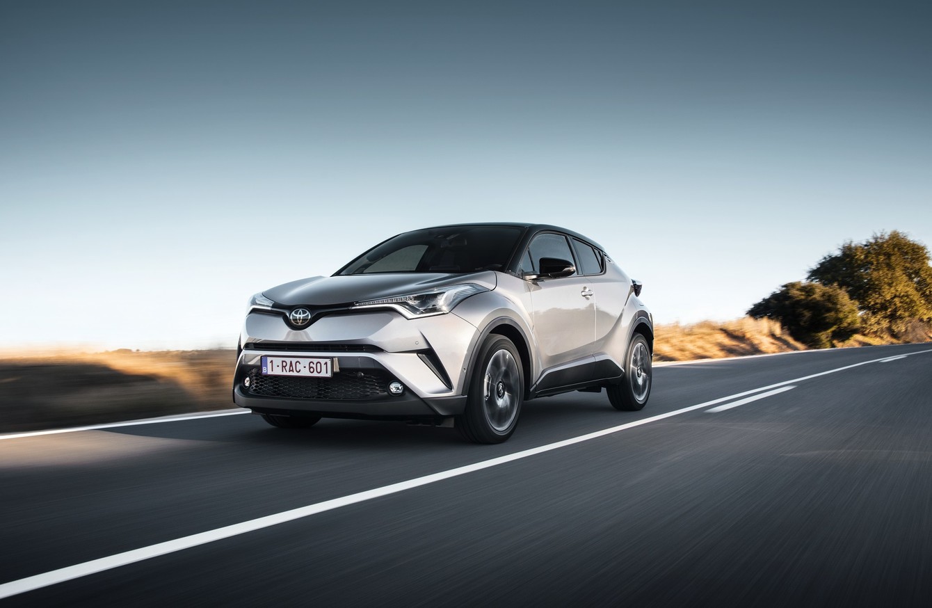 And Ireland's bestselling car brand is... · TheJournal.ie