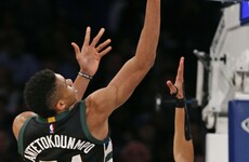 NBA referees post sarcastic reaction to 'absurd' comment in officiating assesment report