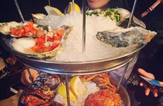 This Temple Bar restaurant's seafood platter is the most expensive takeaway item in Ireland