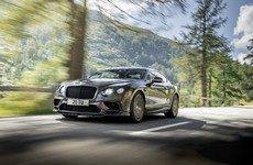 Meet the world's fastest four-seat car: Bentley's new Continental Supersports