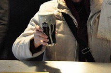 This American tourist's attempt at pouring the 'perfect pint' in the Guinness Storehouse is hilarious