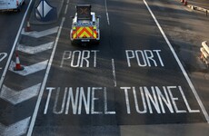 Dublin's Port Tunnel is getting a new system to catch people speeding