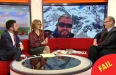 These BBC presenters introduced the wrong guest live on air and it was wonderfully awkward