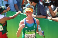 38-year-old Irish Olympian Breege Connolly one of the unsung heroes of 2016