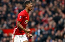 Bizarre comedy goal rounds off easy FA Cup win for Man United
