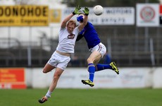 Niall Kelly goal helps strong Kildare side to O'Byrne Cup win over Longford