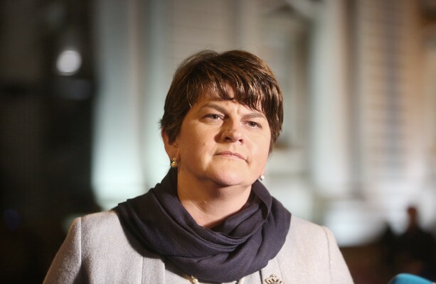 Sinn Féin warns assembly will collapse if Arlene Foster ...