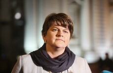 Sinn Féin warns assembly will collapse if Arlene Foster doesn't step down over RHI scandal