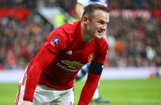 Rooney's best day is still to come - Mourinho