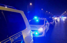 Gardaí set up checkpoint on M50 to catch drink drivers