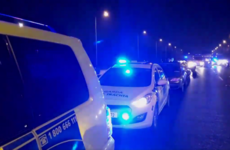Gardaí set up checkpoint on M50 to catch drink drivers