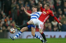 Reading player clarifies Rooney jersey incident