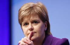 Scotland first minister 'not bluffing' about second independence referendum